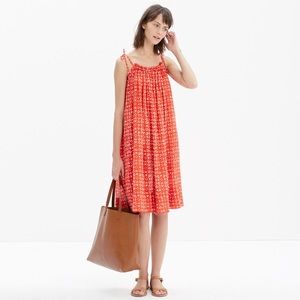 Madewell Oahu dress!